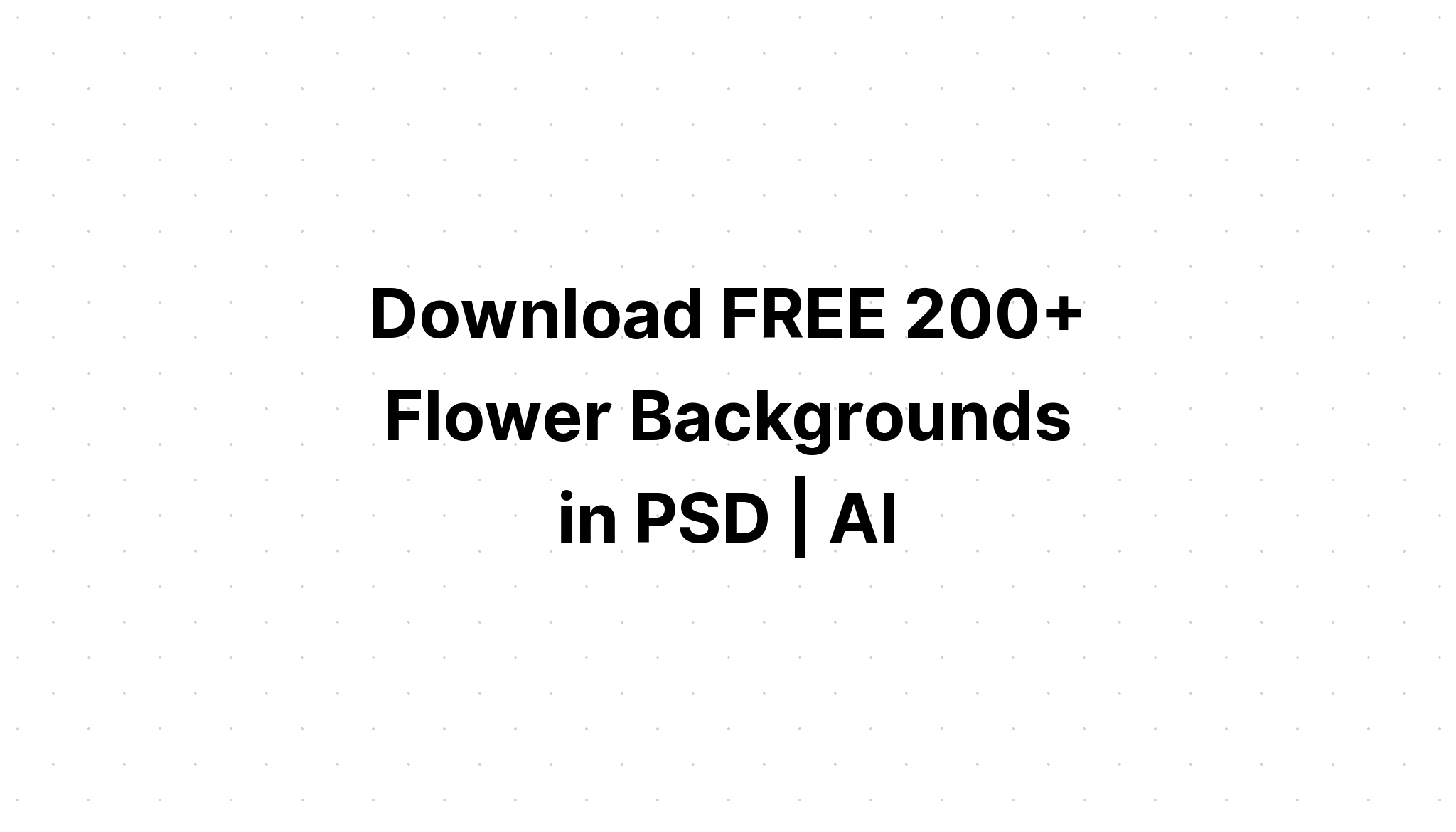 Download Flower?? SVG File